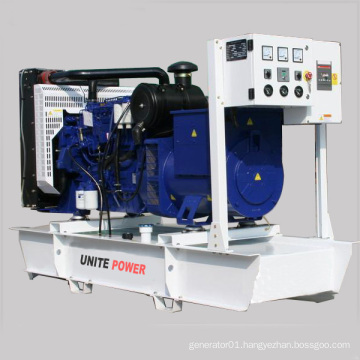 50kw Open Type Diesel Generator Sets with Perkins Engine